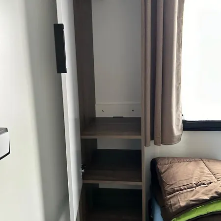 Horská chata Le Paradis Du Rhone - Mobilhome Moderne Et Confortable