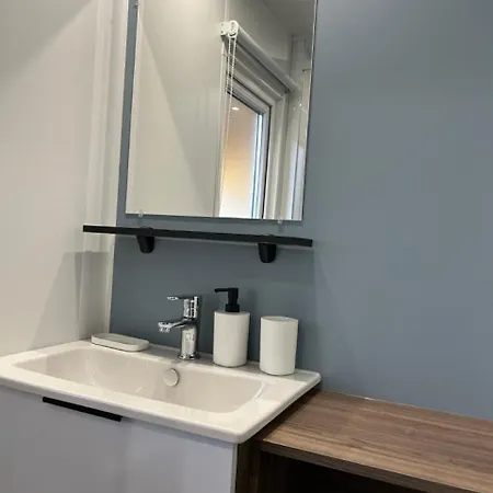 Horská chata Le Paradis Du Rhone - Mobilhome Moderne Et Confortable *