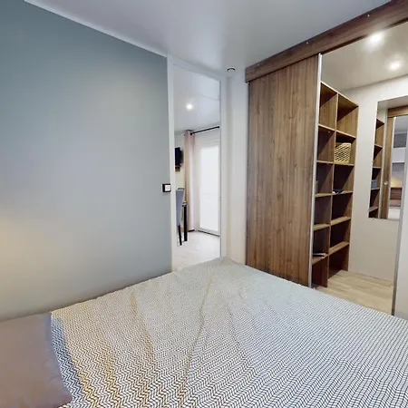 Horská chata Le Paradis Du Rhone - Mobilhome Moderne Et Confortable Condrieu