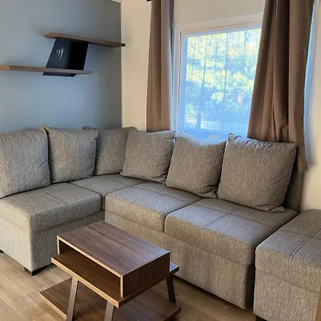 Le Paradis Du Rhone - Mobilhome Moderne Et Confortable * Condrieu