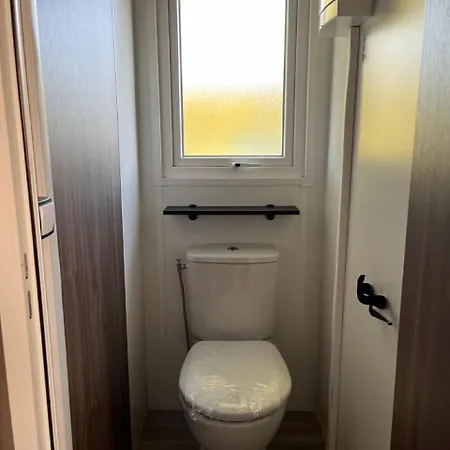 Le Paradis Du Rhone - Mobilhome Moderne Et Confortable Chalet Condrieu