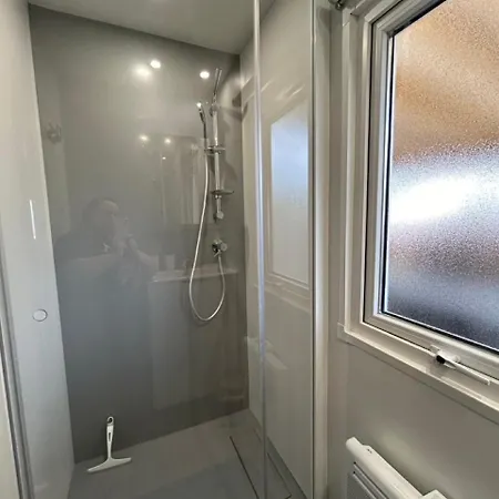 Le Paradis Du Rhone - Mobilhome Moderne Et Confortable Chalet